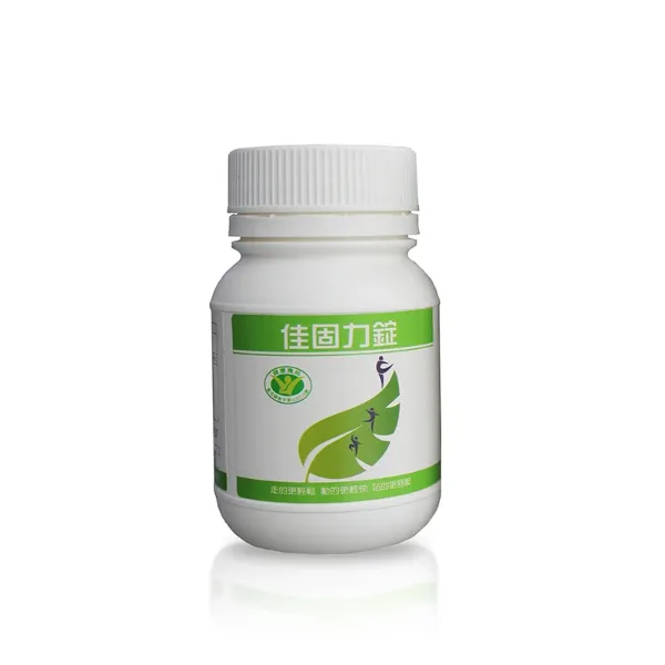 佳固力錠 (一瓶90錠) 